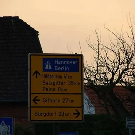 Edemissener Gaestezimmer パイネ