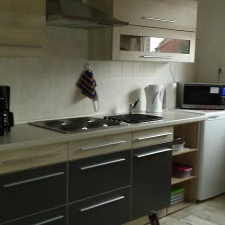 Accommodatie bij particulieren Edemissener Gaestezimmer *